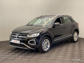 Volkswagen T-Roc occasion année 2022 boite Automatique Annonce Volkswagen T-Roc occasion Essence 1.5 TSI EVO 150ch Style DSG7 à Beauvais