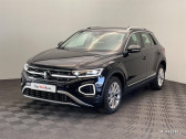 Volkswagen T-Roc occasion année 2022 boite Automatique Annonce Volkswagen T-Roc occasion Essence 1.5 TSI EVO 150ch Style DSG7 à Beauvais