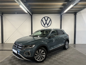 Volkswagen T-Roc occasion 2024 mise en vente à BISCHHEIM par le garage VOLKSWAGEN STRASBOURG NORD - photo n°1