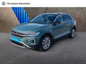 Volkswagen T-Roc occasion 2023 mise en vente à Bruay-la-Buissire par le garage AUTO EXPO BRUAY LA BUISSIERE - photo n°1