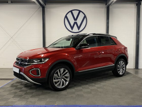 Volkswagen T-Roc occasion 2023 mise en vente à GEISPOLSHEIM par le garage VOLKSWAGEN STRASBOURG SUD - photo n°1
