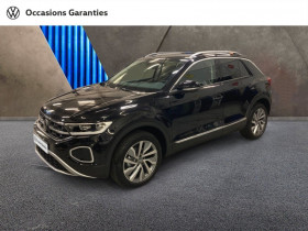 Volkswagen T-Roc occasion 2023 mise en vente à ST GREGOIRE par le garage VOLKSWAGEN ST GREGOIRE - photo n°1