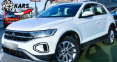 Annonce Volkswagen T-Roc occasion Essence 1.5 TSI EVO 150ch Style-PREMIERE MAIN-ENTRETIEN RESEAU � Saint Maximin la Sainte Baume
