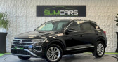 Volkswagen T-Roc 1.5 TSI EVO 150ch Style   MOUGINS 06
