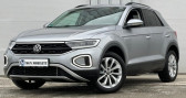 Volkswagen T-Roc 1.5 TSI EVO  2022 - annonce de voiture en vente sur Auto S&eacute;lection.com