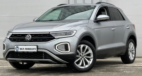 Volkswagen T-Roc occasion 2022 mise en vente &agrave; Nort-sur-Erdre par le garage MGN MOBILITY AUTO - photo n&deg;1