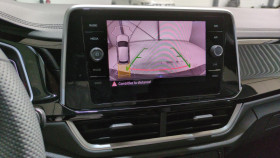 Volkswagen T-Roc 1.5 tsi evo2 150 start/stop bva dsg7 r-line edition + hayon   occasion � Ganges - photo n�16