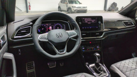Volkswagen T-Roc 1.5 tsi evo2 150 start/stop bva dsg7 r-line edition + hayon   occasion � Ganges - photo n�9