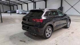 Volkswagen T-Roc 1.5 tsi evo2 150 start/stop bva dsg7 r-line edition + hayon   occasion � Ganges - photo n�4