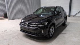 Volkswagen T-Roc 1.5 tsi evo2 150 start/stop bva dsg7 r-line edition + hayon   occasion � Ganges - photo n�2