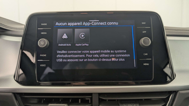 Volkswagen T-Roc 1.5 TSI EVO2 150 Start Stop BVM6 Life 2024 - photo n°18 Volkswagen T-Roc 1.5 TSI EVO2 150 Start Stop BVM6 Life  occasion à SAINT-GREGOIRE - photo n°18