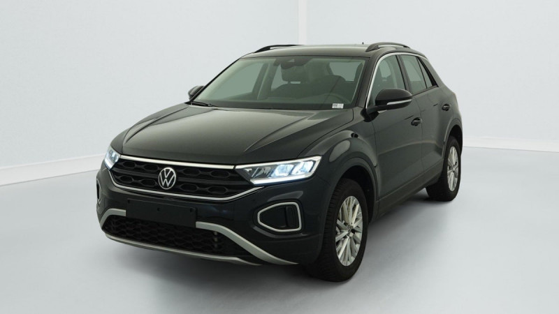Volkswagen T-Roc 1.5 TSI EVO2 150 Start Stop BVM6 Life 2024 - photo n°3 Volkswagen T-Roc 1.5 TSI EVO2 150 Start Stop BVM6 Life  occasion à SAINT-GREGOIRE - photo n°3