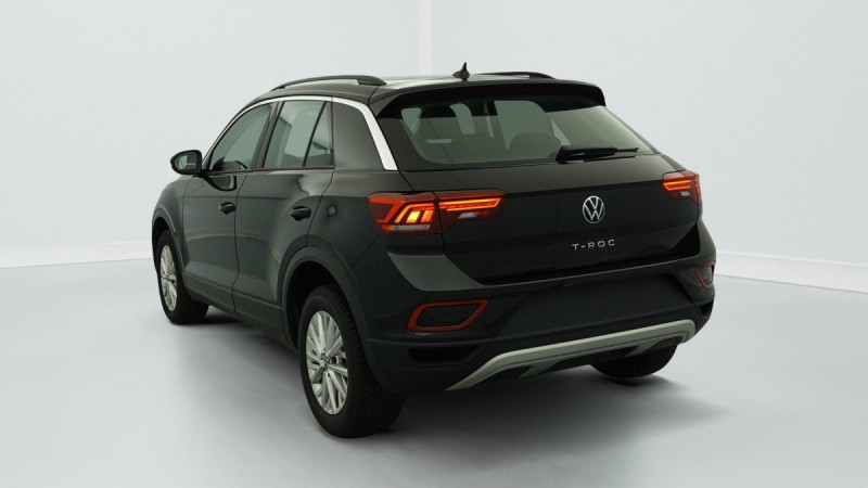 Volkswagen T-Roc 1.5 TSI EVO2 150 Start Stop BVM6 Life 2024 - photo n°5 Volkswagen T-Roc 1.5 TSI EVO2 150 Start Stop BVM6 Life  occasion à SAINT-GREGOIRE - photo n°5