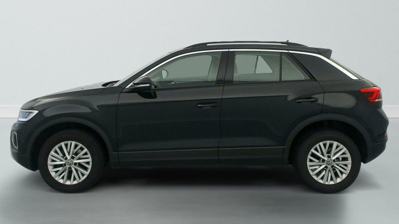 Volkswagen T-Roc 1.5 TSI EVO2 150 Start Stop BVM6 Life 2024 - photo n°4 Volkswagen T-Roc 1.5 TSI EVO2 150 Start Stop BVM6 Life  occasion à SAINT-GREGOIRE - photo n°4