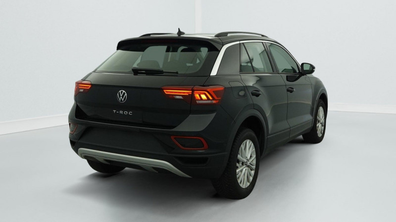 Volkswagen T-Roc 1.5 TSI EVO2 150 Start Stop BVM6 Life 2024 - photo n°7 Volkswagen T-Roc 1.5 TSI EVO2 150 Start Stop BVM6 Life  occasion à SAINT-GREGOIRE - photo n°7