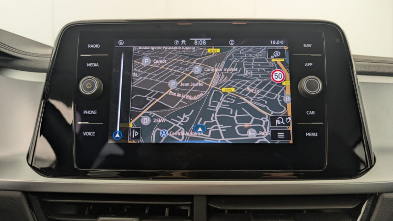 Volkswagen T-Roc 1.5 TSI EVO2 150 Start Stop BVM6 Life 2024 - photo n°17 Volkswagen T-Roc 1.5 TSI EVO2 150 Start Stop BVM6 Life  occasion à SAINT-GREGOIRE - photo n°17