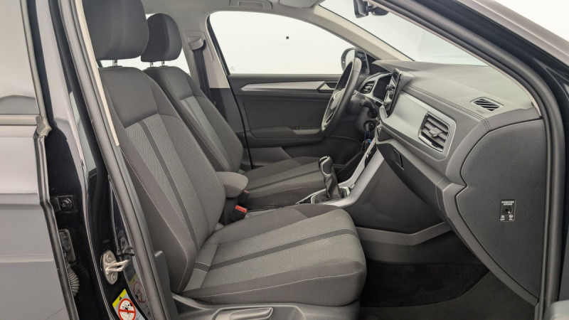 Volkswagen T-Roc 1.5 TSI EVO2 150 Start Stop BVM6 Life 2024 - photo n°9 Volkswagen T-Roc 1.5 TSI EVO2 150 Start Stop BVM6 Life  occasion à SAINT-GREGOIRE - photo n°9