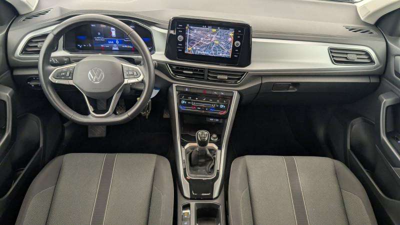 Volkswagen T-Roc 1.5 TSI EVO2 150 Start Stop BVM6 Life 2024 - photo n°13 Volkswagen T-Roc 1.5 TSI EVO2 150 Start Stop BVM6 Life  occasion à SAINT-GREGOIRE - photo n°13