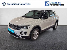 Volkswagen T-Roc , garage JEAN LAIN OCCASION SEYSSINET  Seyssinet-Pariset