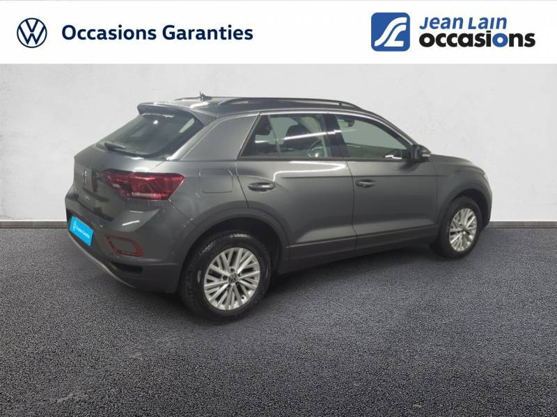 Volkswagen T-Roc 1.5 TSI EVO2 150 Start/Stop DSG7 Life  occasion  La Motte-Servolex - photo n4