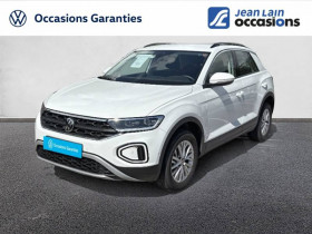 Volkswagen T-Roc , garage JEAN LAIN OCCASION SEYSSINET  Seyssinet-Pariset