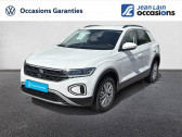 Volkswagen T-Roc occasion année 2024 boite Automatique Annonce Volkswagen T-Roc occasion Essence 1.5 TSI EVO2 150 Start/Stop DSG7 Life à Seyssinet-Pariset