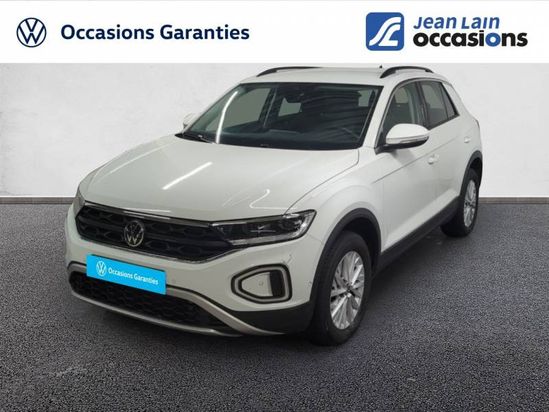 Volkswagen T-Roc 1.5 TSI EVO2 150 Start/Stop DSG7 Life  occasion  La Motte-Servolex