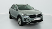 Annonce Volkswagen T-Roc occasion Essence 1.5 TSI EVO2 150 Start Stop DSG7 Life  SAINT-GREGOIRE