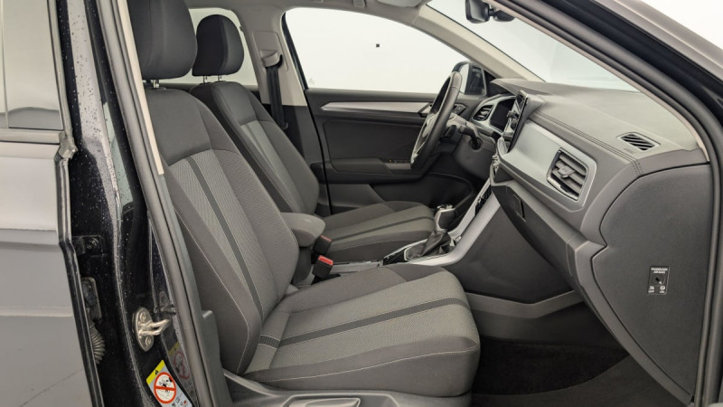 Volkswagen T-Roc 1.5 TSI EVO2 150 Start Stop DSG7 Life  occasion  SAINT-GREGOIRE - photo n9