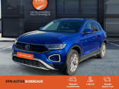 Annonce Volkswagen T-Roc occasion Essence 1.5 tsi evo2 150 start/stop dsg7 Life  Mrignac