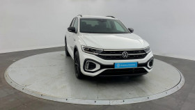 Volkswagen T-Roc occasion 2022 mise en vente à Carcassonne par le garage VOLKSWAGEN CARCASSONNE - photo n°1