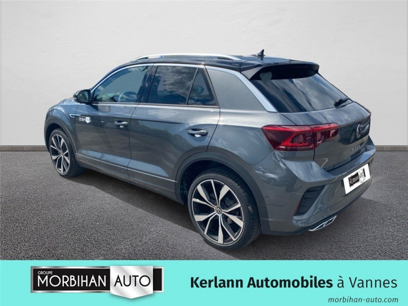 Volkswagen T-Roc 1.5 TSI EVO2 150 START/STOP DSG7 R-Line Edition  occasion  VANNES - photo n7