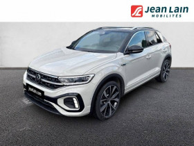 Volkswagen T-Roc occasion 2025 mise en vente à Scionzier par le garage JEAN LAIN CLUSES - photo n°1