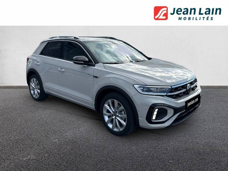 Volkswagen T-Roc 1.5 TSI EVO2 150 Start/Stop DSG7 R-Line Edition  occasion  Ville-la-Grand - photo n3