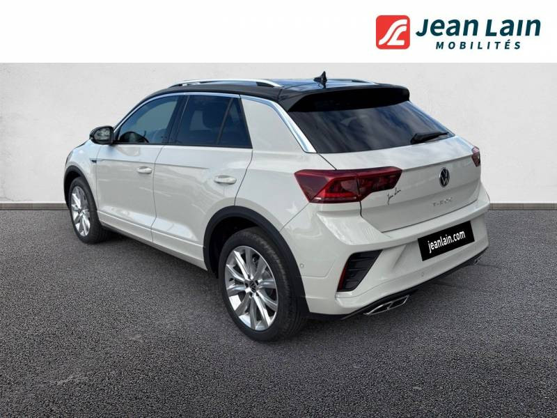 Volkswagen T-Roc 1.5 TSI EVO2 150 Start/Stop DSG7 R-Line Edition  occasion  Ville-la-Grand - photo n7