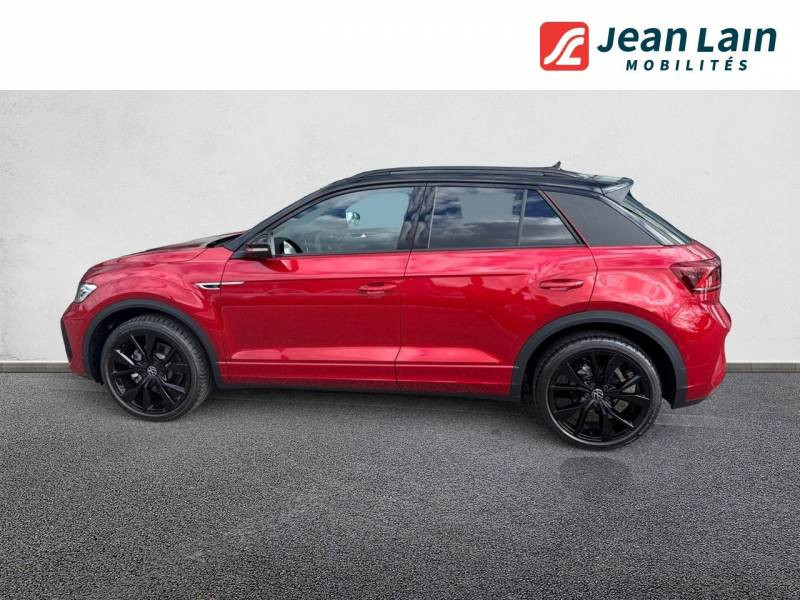 Volkswagen T-Roc 1.5 TSI EVO2 150 Start/Stop DSG7 R-Line Edition  occasion  Cessy - photo n8