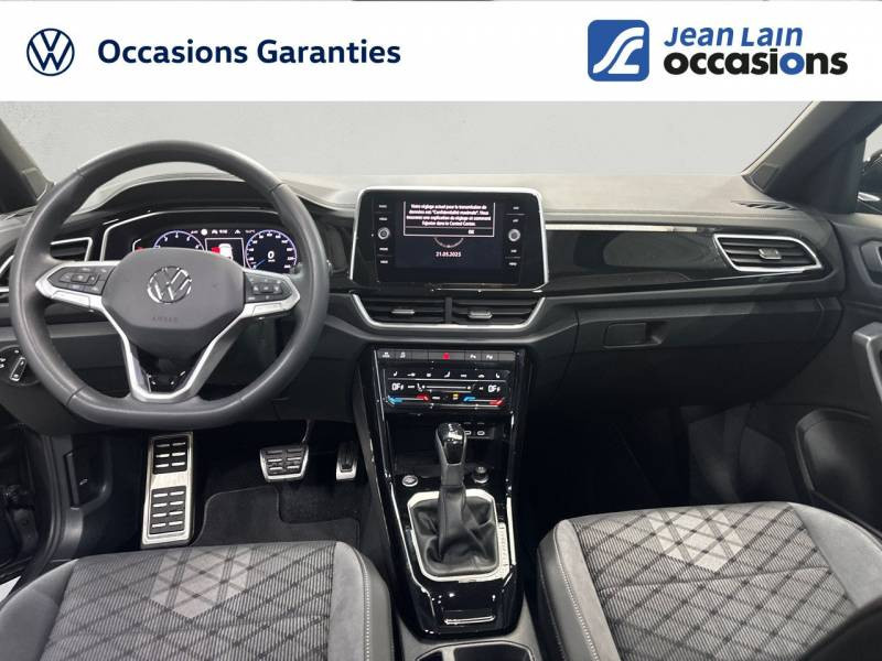 Volkswagen T-Roc 1.5 TSI EVO2 150 Start/Stop DSG7 R-Line  occasion  Seynod - photo n3