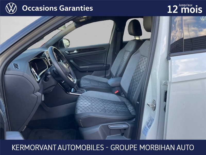 Volkswagen T-Roc 1.5 TSI EVO2 150 START/STOP DSG7 R-Line  occasion à AURAY - photo n°5