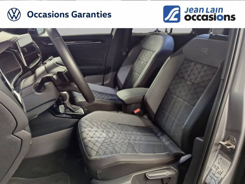Volkswagen T-Roc 1.5 TSI EVO2 150 Start/Stop DSG7 R-Line  occasion  Saint-Jean-de-Maurienne - photo n5