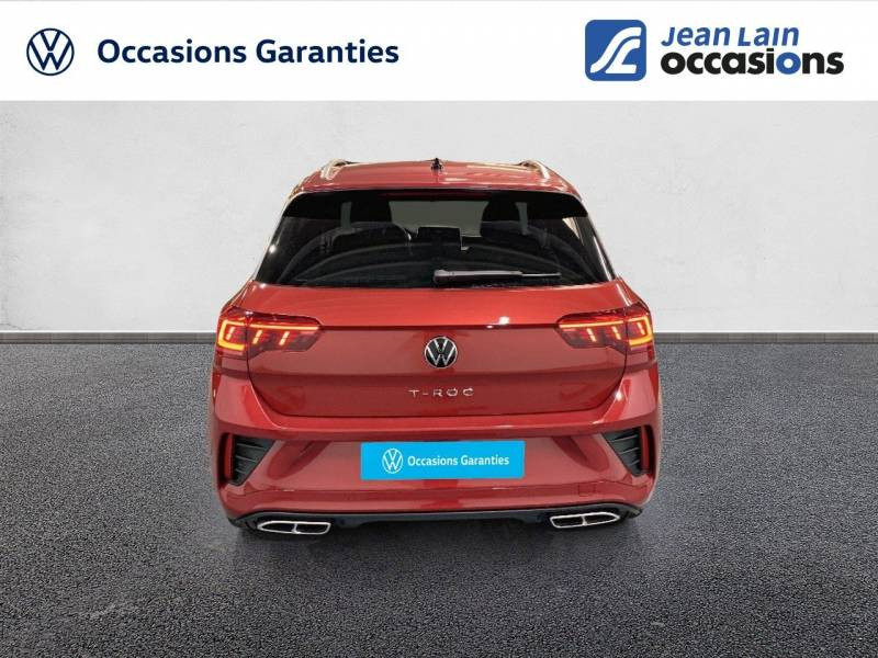 Volkswagen T-Roc 1.5 TSI EVO2 150 Start/Stop DSG7 R-Line  occasion  Margencel - photo n8