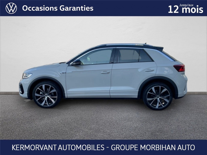 Volkswagen T-Roc 1.5 TSI EVO2 150 START/STOP DSG7 R-Line  occasion à AURAY - photo n°7