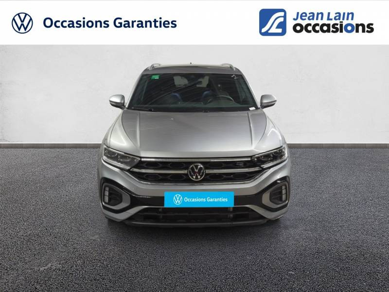 Volkswagen T-Roc 1.5 TSI EVO2 150 Start/Stop DSG7 R-Line  occasion  Saint-Jean-de-Maurienne - photo n9