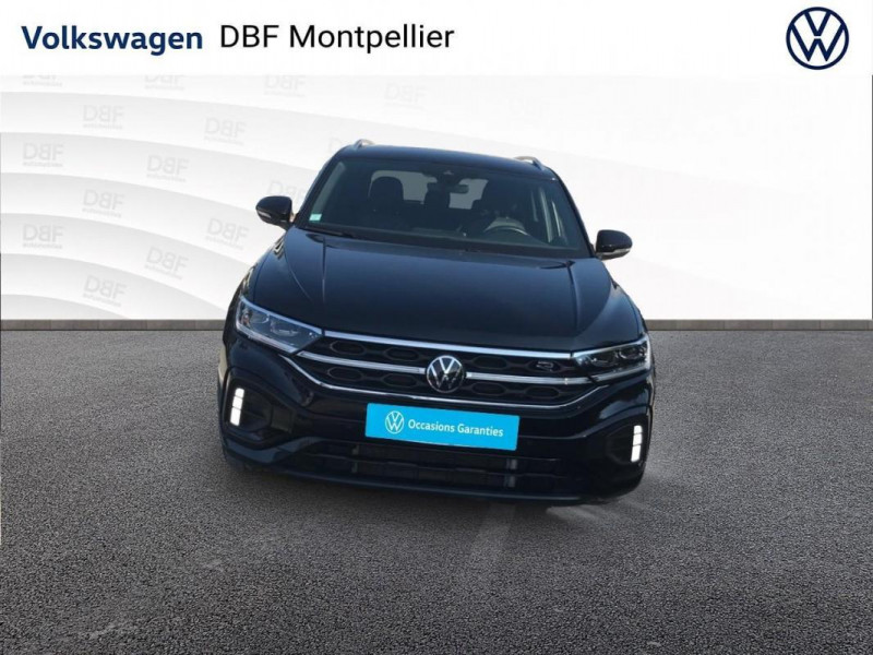 Volkswagen T-Roc 1.5 TSI EVO2 150 Start/Stop DSG7 R-Line  occasion  Le Cres - photo n5