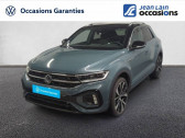 Volkswagen T-Roc occasion année 2024 boite Automatique Annonce Volkswagen T-Roc occasion Essence 1.5 TSI EVO2 150 Start/Stop DSG7 R-Line à La Motte-Servolex
