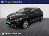 Annonce Volkswagen T-Roc occasion Essence 1.5 TSI EVO2 150 Start/Stop DSG7 Style Edition  Carcassonne