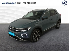 Volkswagen T-Roc , garage Audi/Volkswagen DBF Tournezy à Montpellier