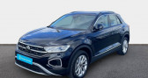 Annonce Volkswagen T-Roc occasion Essence 1.5 TSI EVO2 150 Start/Stop DSG7 Style  La Rochelle