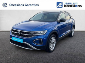 Volkswagen T-Roc , garage JEAN LAIN OCCASION GEX  Cessy