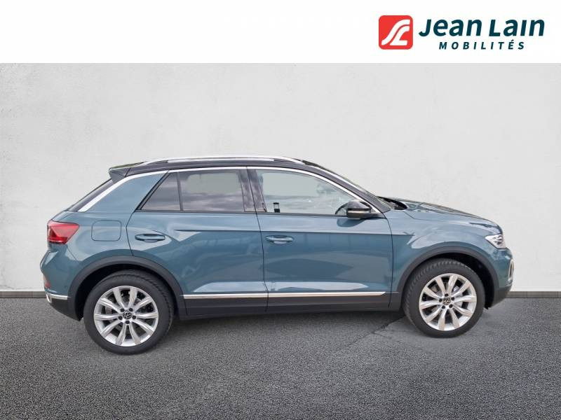 Volkswagen T-Roc 1.5 TSI EVO2 150 Start/Stop DSG7 Style  occasion  Cessy - photo n4