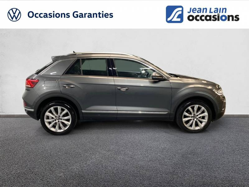 Volkswagen T-Roc 1.5 TSI EVO2 150 Start/Stop DSG7 Style  occasion à Sallanches - photo n°4